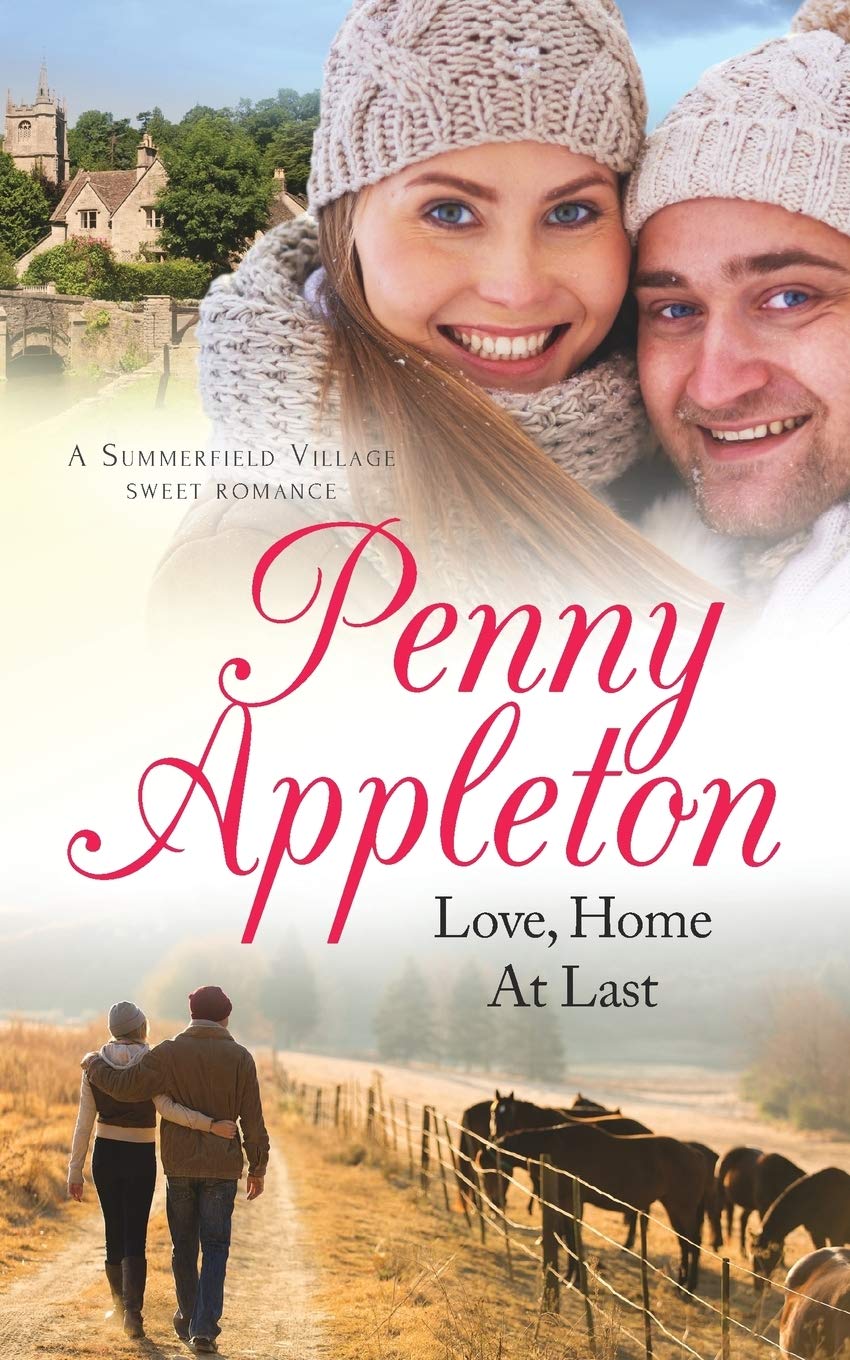 Love, Home At Last: A Summerfield Village Sweet Romance: 3
