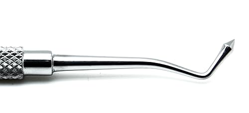 Miniatura 4 de 3Pcs Dental Westcott 7462Amalgama Composite Plástico Restaurativa cavidad relleno Instrumentos