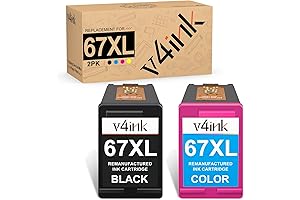 HP DeskJet Plus 4122: An Exceptional Printer for Home and Office