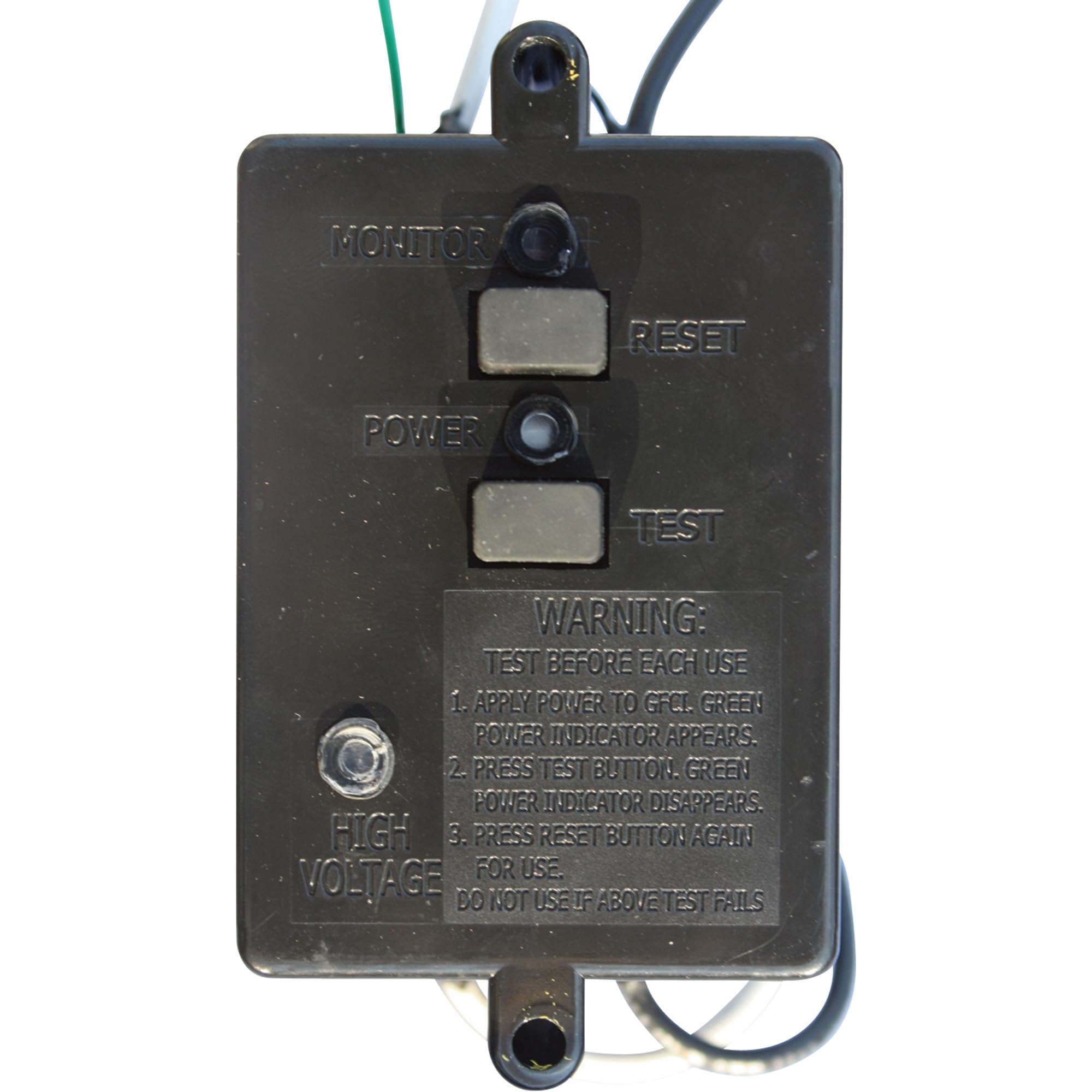 CEP GFCI Module - 20 Amp, Model Number GF6095-1 - Generator