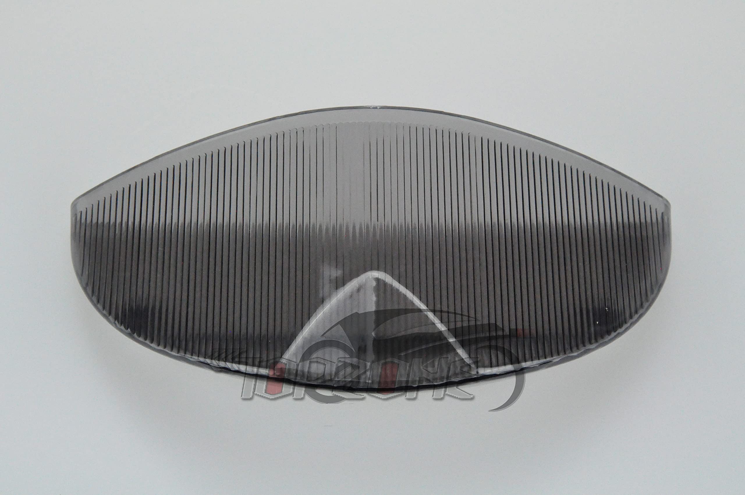 Compatible avec BMW - F650GS / F800GT / F800R / F800S / F800ST / G650GS / R1200GS ; feu arrière de frein arrière (lentille fumée)