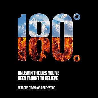180 Degrees Audiobook by Feargus Greenwood episode artwork