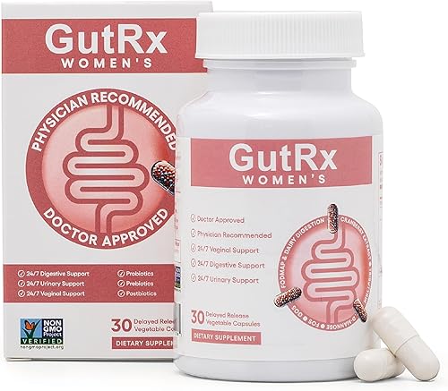 Miniatura 10 de Equilibrar, reequilibrar y repoblar tu microbioma, construir barrera de pared intestinal, reducir la diarrea y las heces sueltas, el suplemento