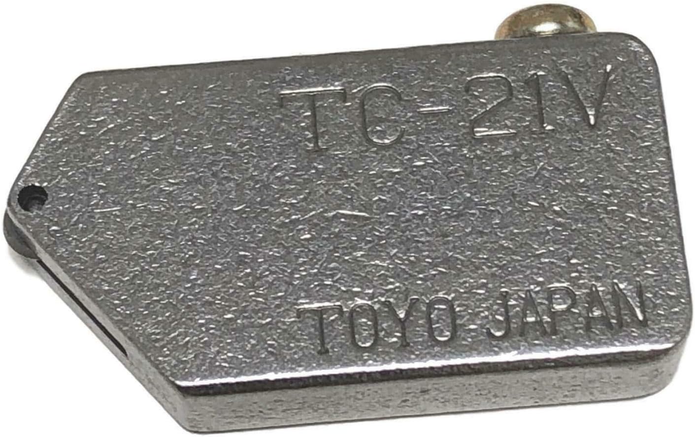 Toyo Replacement Straight Cutting Head for Supercutter Glass Cutter