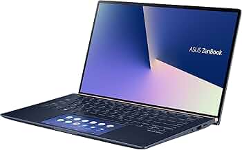 Windowsノート本体 ZenBook 14 UX434FL Core i7 16GB (AZERTY) Zenbook 14 UX434｜ノートパソコン 個人向けノートパソコン｜ASUS 日本