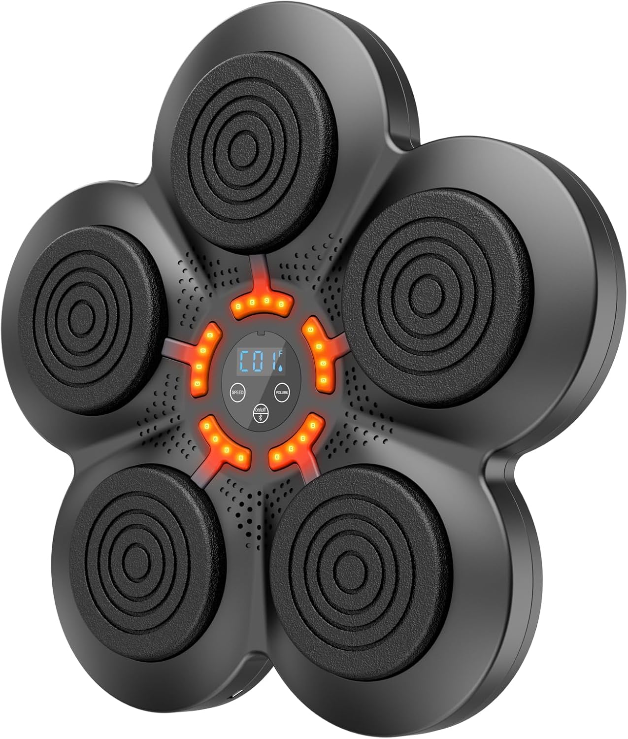 MBMAC 2026 Upgraded Music Boxing Machine Amazon promo code FOKWSMT0
