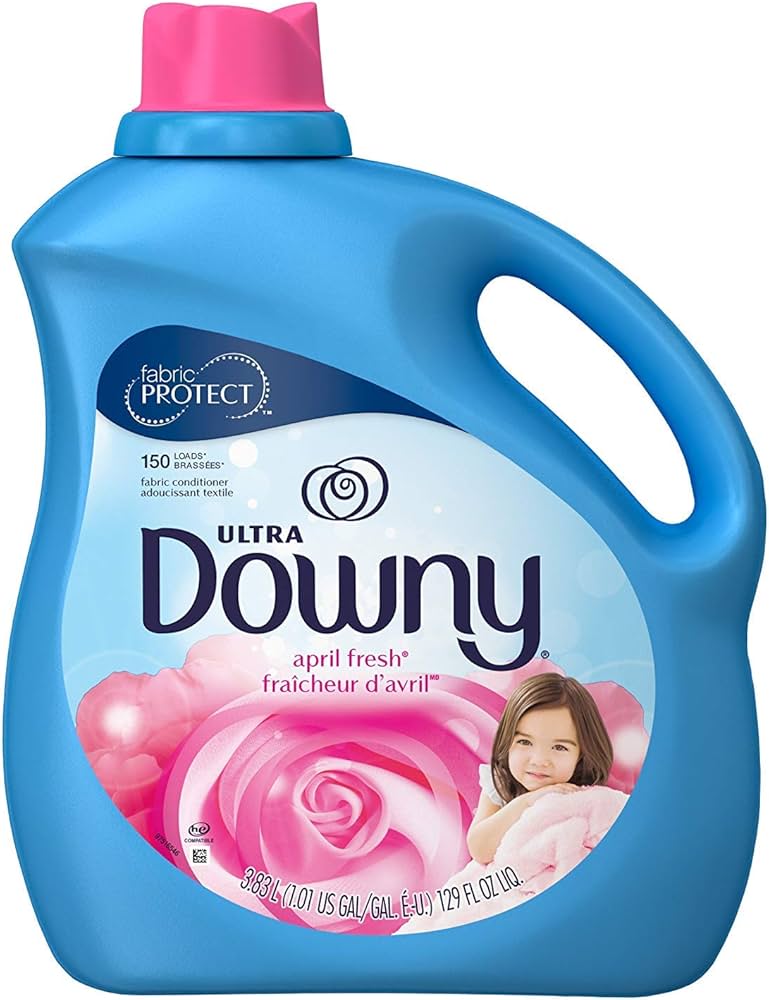 Amazon.co.jp: ダウニー リキッドエイプリルフレッシュ 3.83L×2本