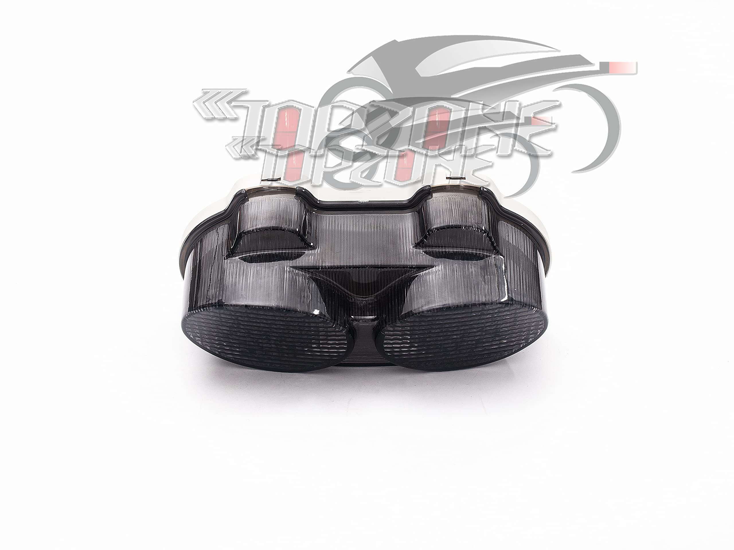 タバコ照明 Amazon.com: Topzone Lighting Smoked Lens Motorcycle Led