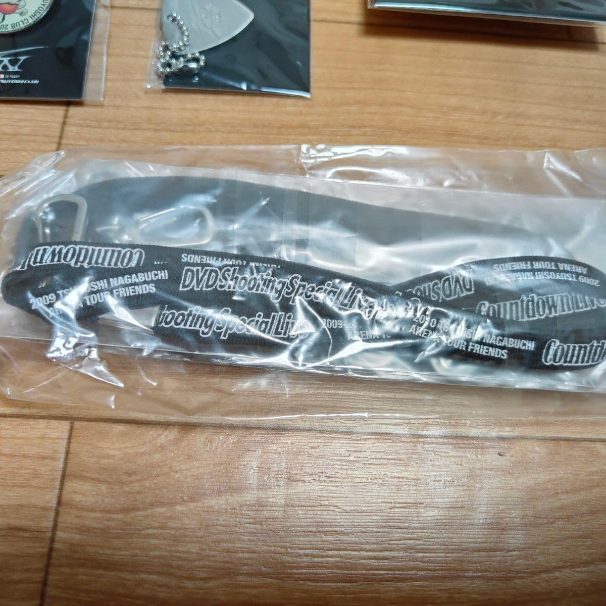 Amazon.co.jp: Tsuyoshi Nagabuchi Genuine Goods, Limited Product