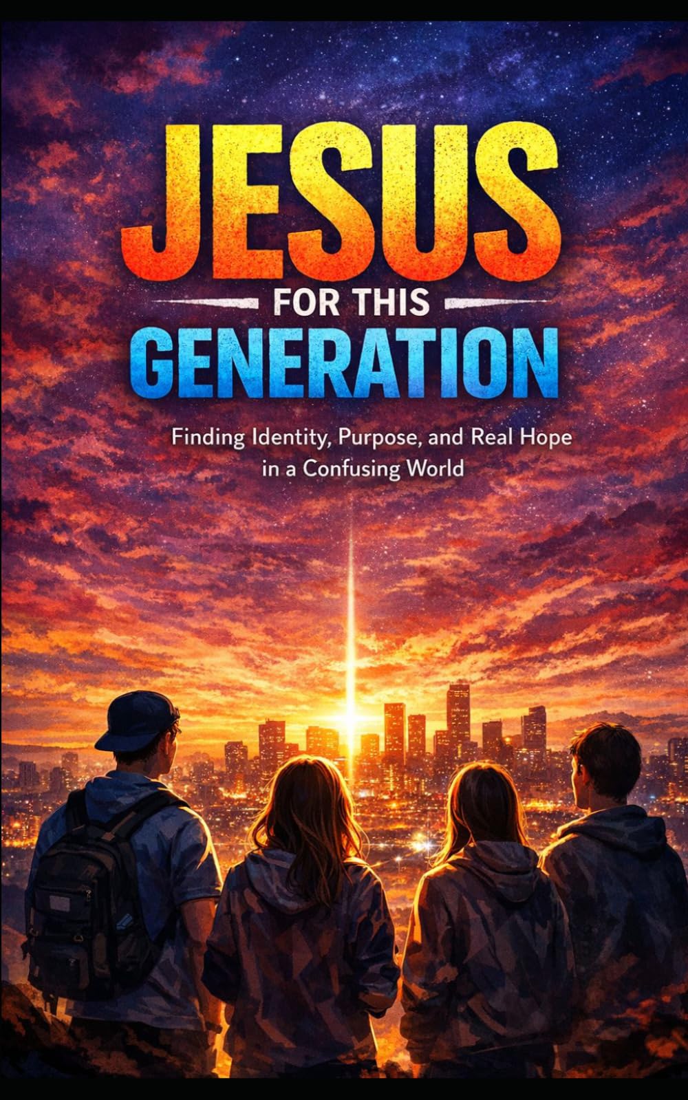 Jesus for This Generation: Finding Identity, Purpose, and Real Hope in a Confusing World