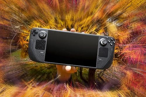 Miniatura 2 de TouchProtect Steam Deck - Add Style Tactile Feedback and Protect your Steam Decks Trackpads More than just a skin Tactical