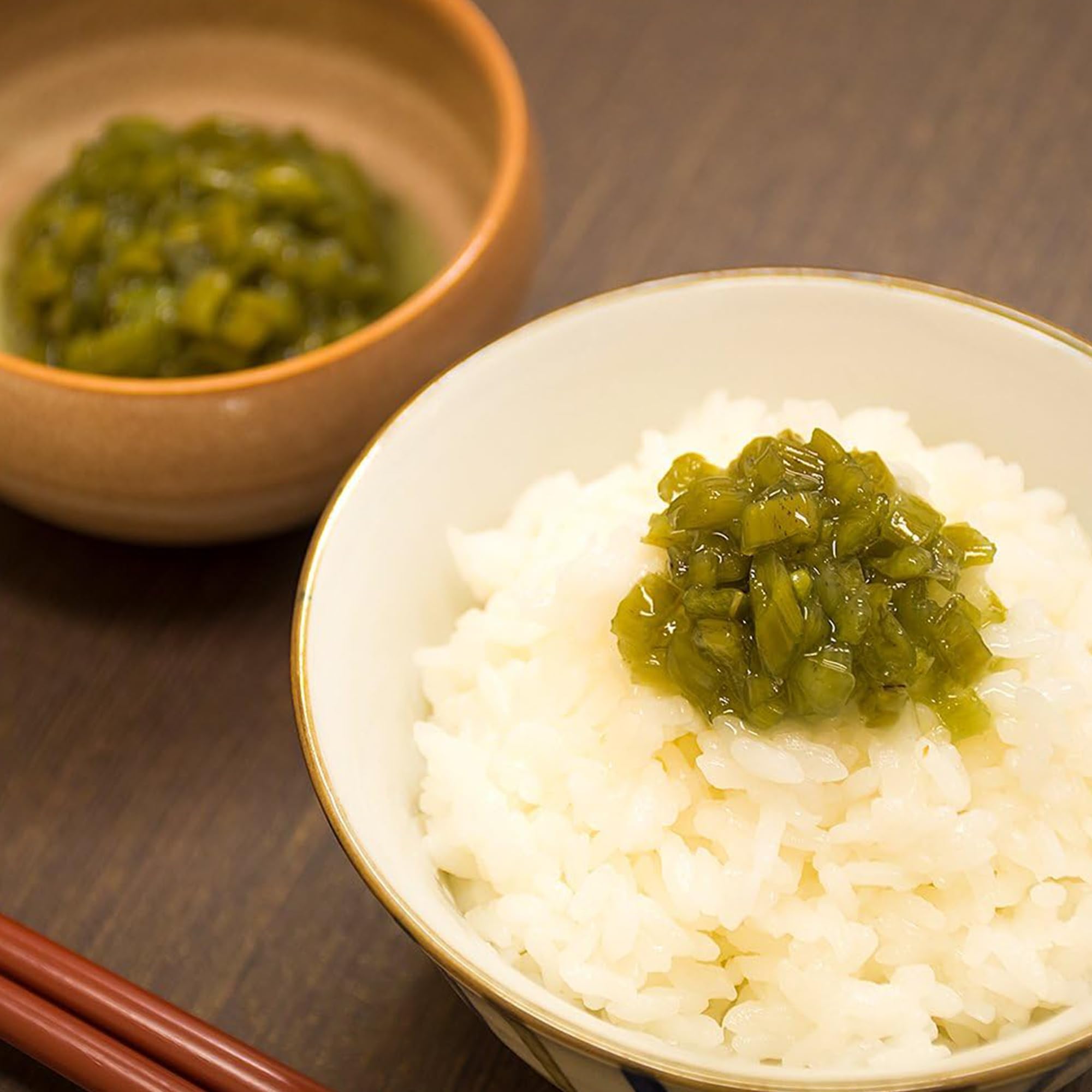 Amazon | きざみわさび茎 (5個セット) 50g ×5 調味料 薬味 わさび ご 