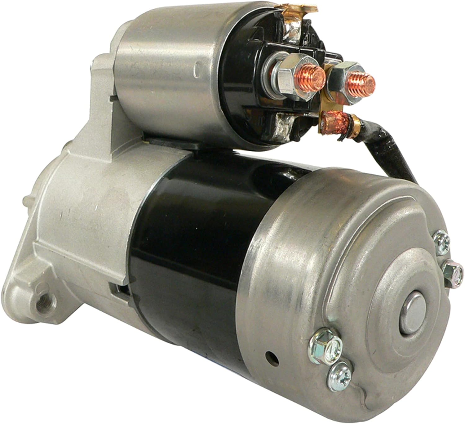 DB Electrical 410-40018Starter Compatible With/Replacement For KIA Sorento 3.5L 3.5 2003 2004 2005 2006 03 04 05 06/36100-35900 /TM000A19301 /600076/12 Volts, CW Rotation, 8 Teeth, PMGR Starter Type