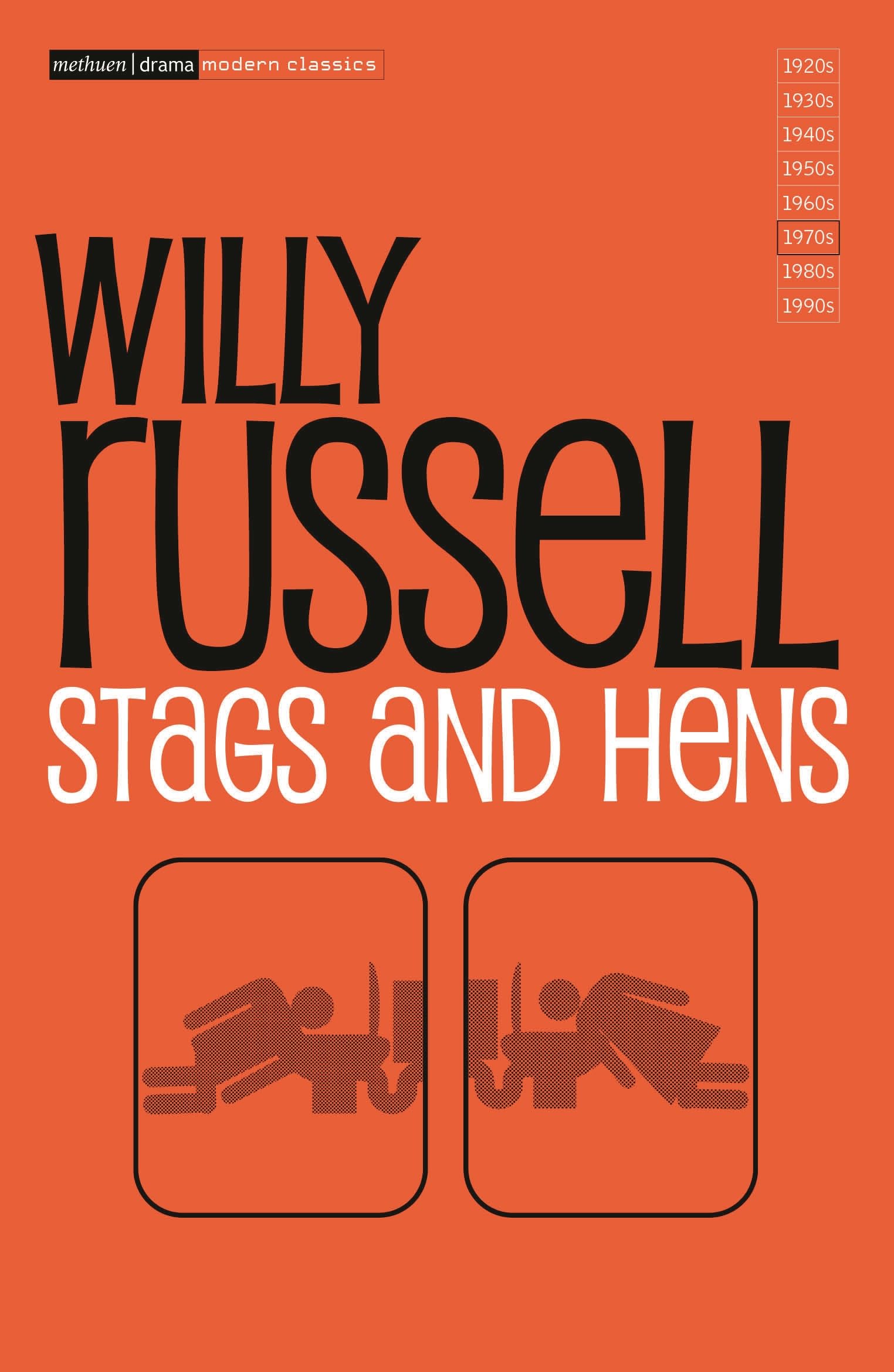 Stags & Hens (Modern Classics)-Willy Russell