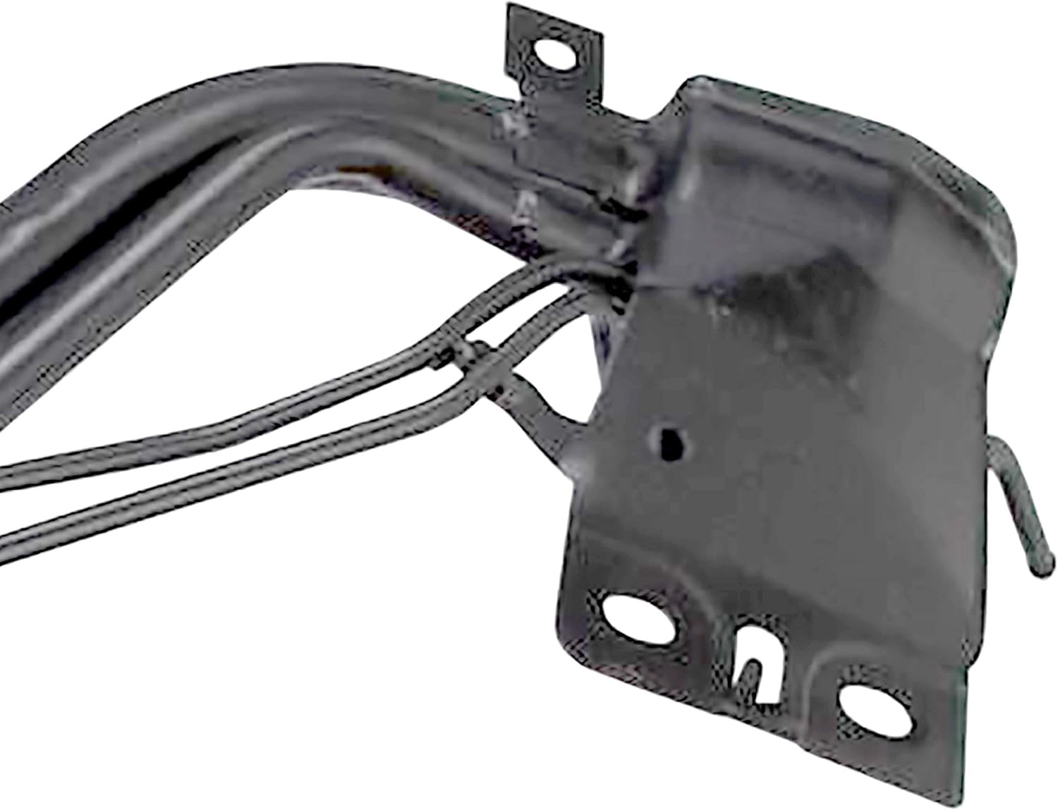 APDTY 139070 Replacement Fuel Tank Filler Neck