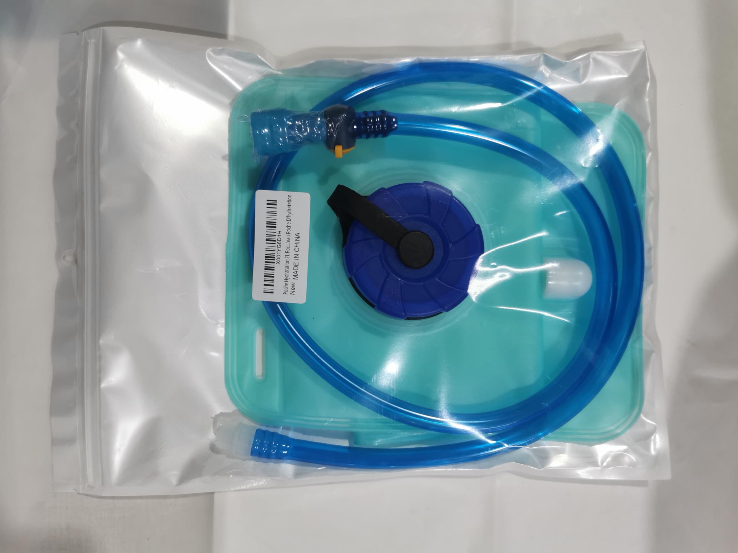Bolsillo de Hidratación,2L Bolsillo de Agua,Vejiga de Hidratación,Mochilas de Hidratación,Bidón de Hidratación para Mujer,Bolsa de Agua para Exteriores,Portátil Bolsa de Agua para Exterior