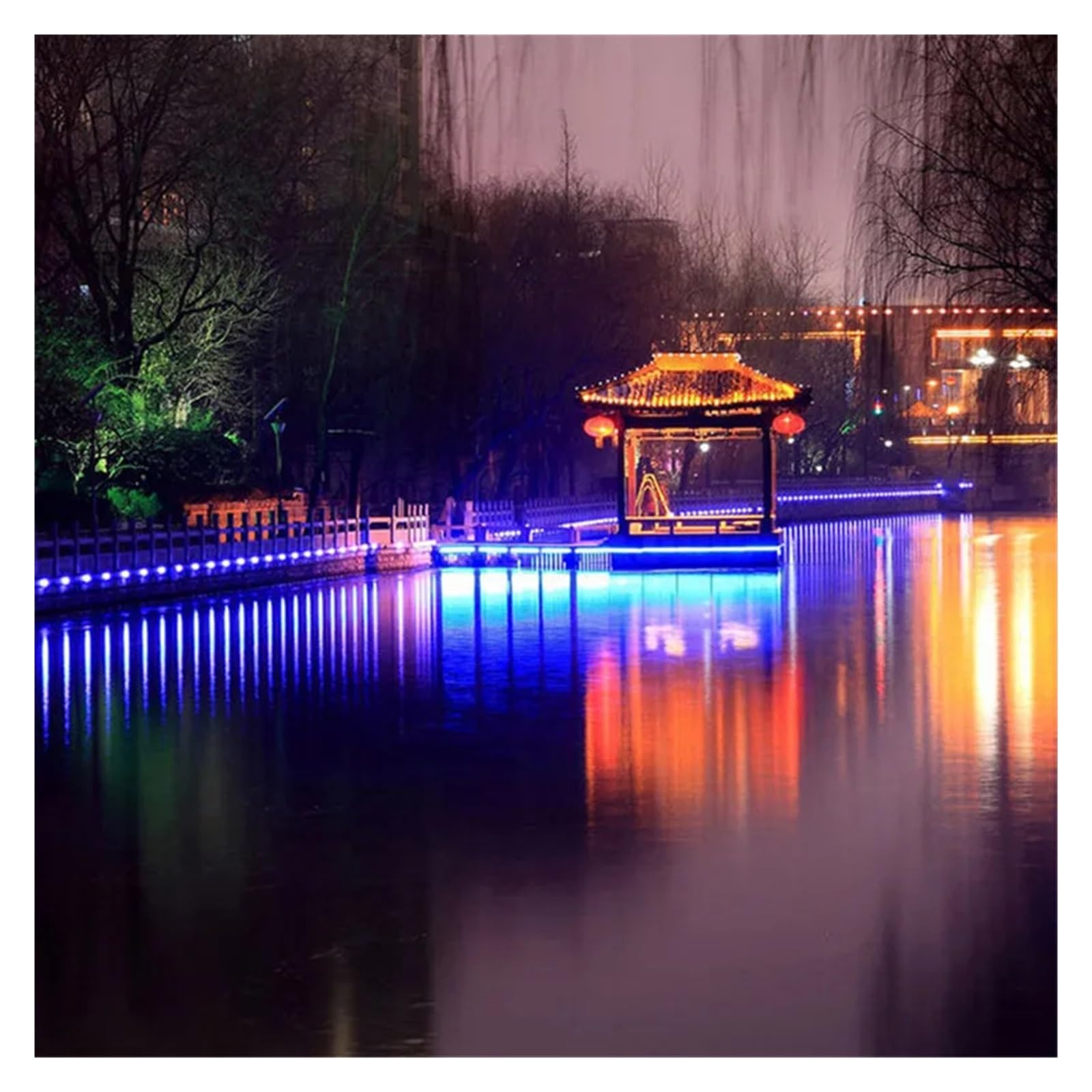 ALL03959-10W RGB LED Projecteur orientable etanche de l'exterieur en lumiere de 16 couleurs 12V ALL03959-10W RGB LED Projecteur orientable etanche de l'exterieur en lumiere de 16 couleurs 12V