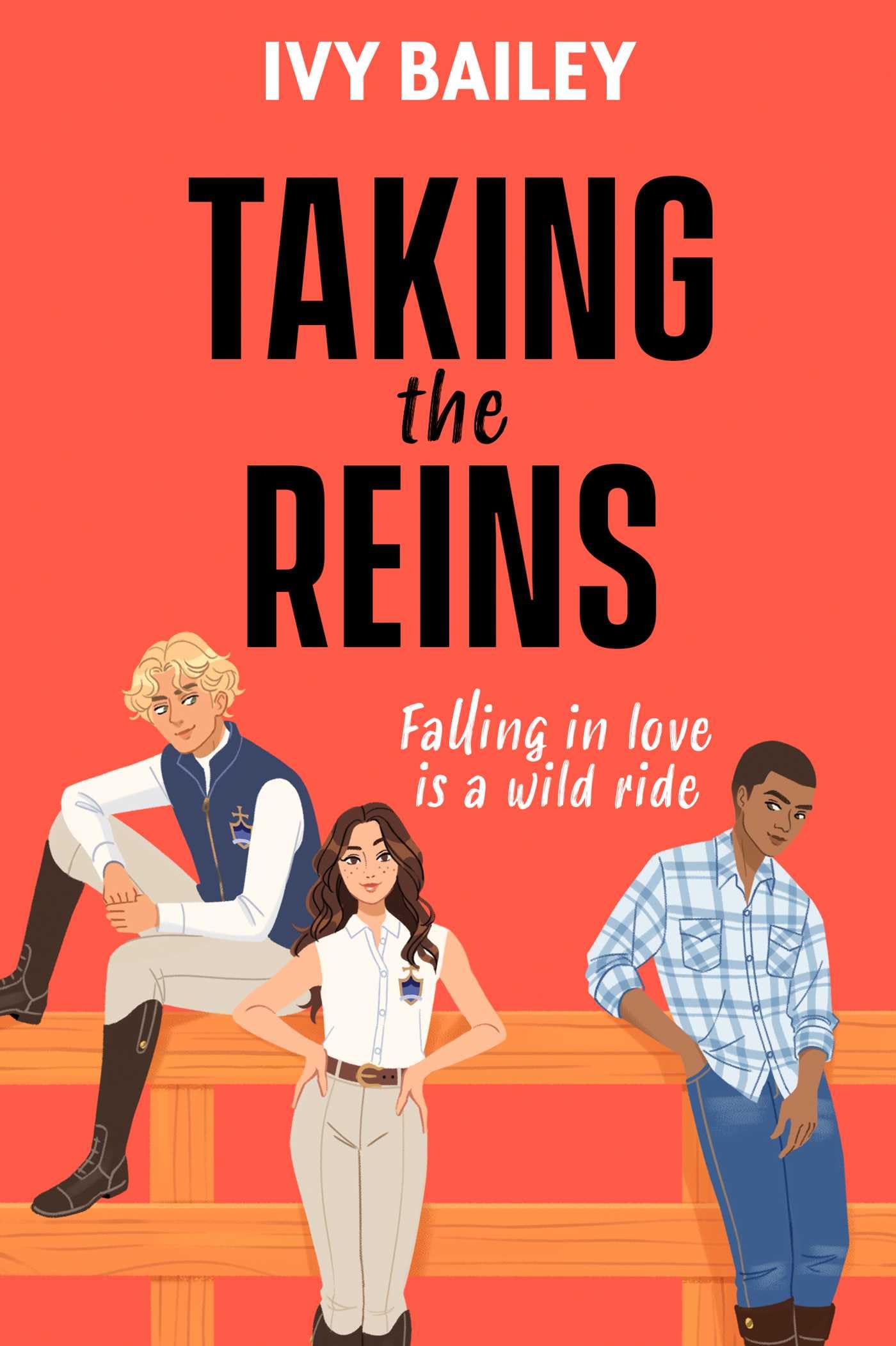 Taking the Reins