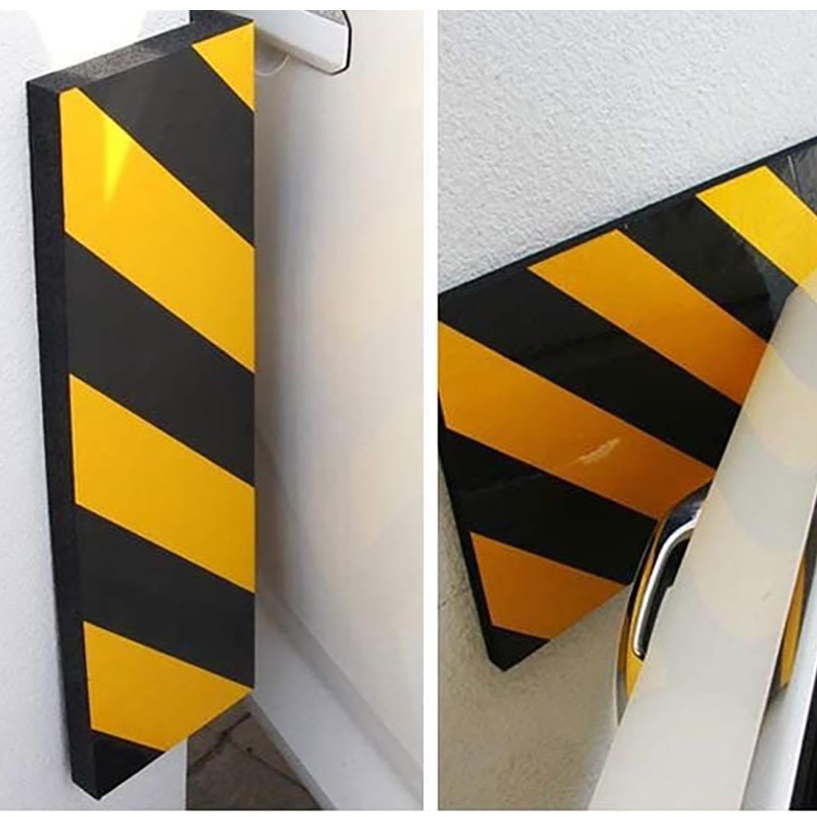 Protection Murale De Garage en Forme De L De 39 Po, Protection d'angle