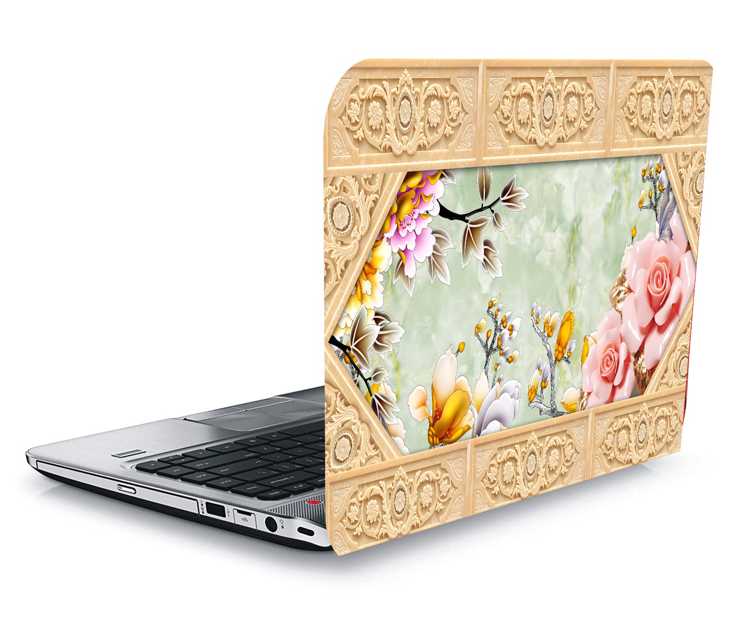 QTH Dynamic Design Laptop Sticker 15.5 Inch QTH-L20-2098 (B09LM3QQNB) Amazon Price History, Amazon Price Tracker