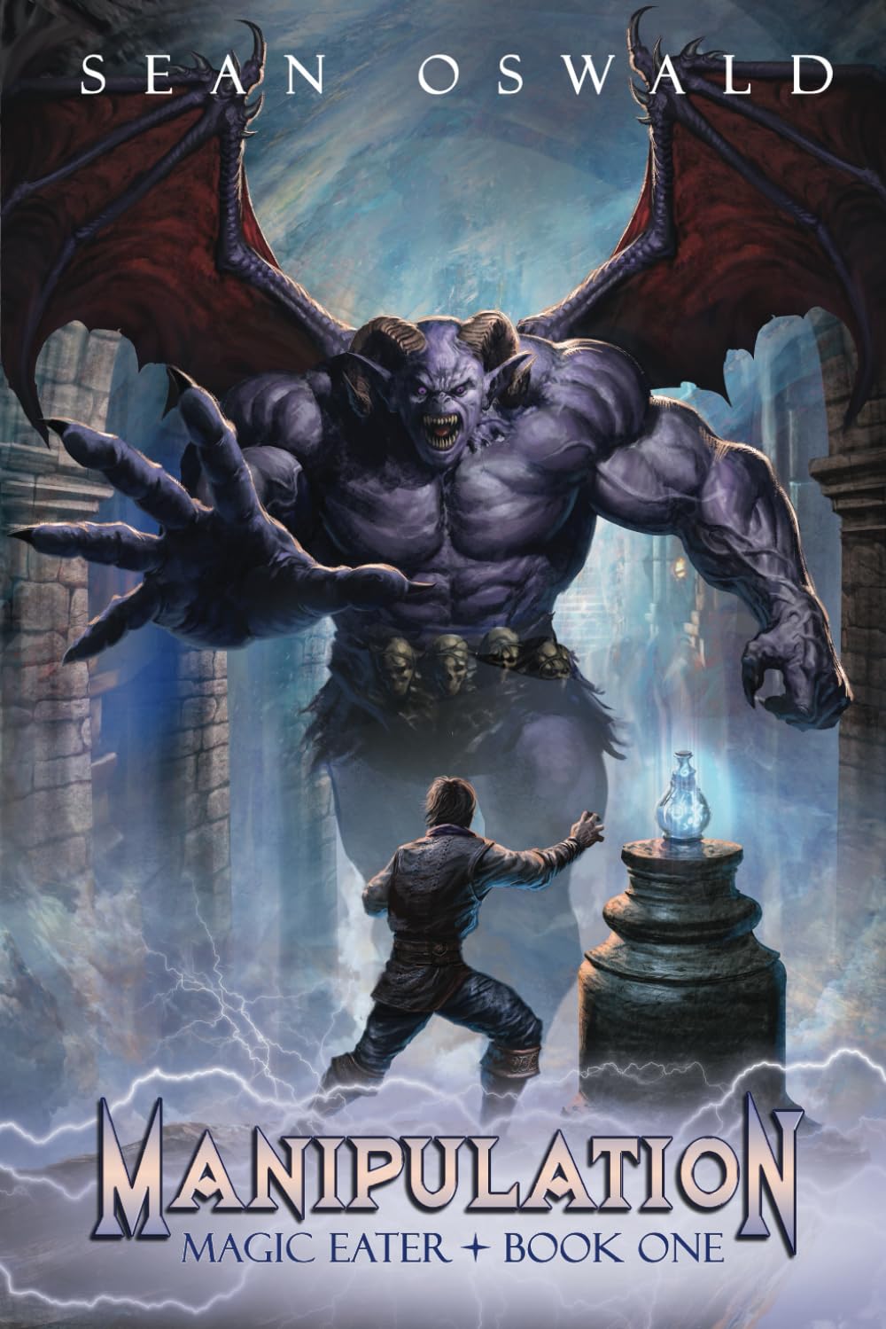 Manipulation (Magic Eater)