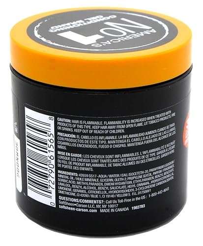 Miniatura 2 de Lets Jam Condition & Shine Gel Extra Hold - Tarro de 4.4 onzas (paquete de 6)