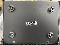 Vista 8 de PROZOR Micrófono Inalámbrico UHF con Control de Volumen, Agudos, Graves y Eco, Micrófono Inalámbrico Recargable Dual de Mano Sistema de Micrófono