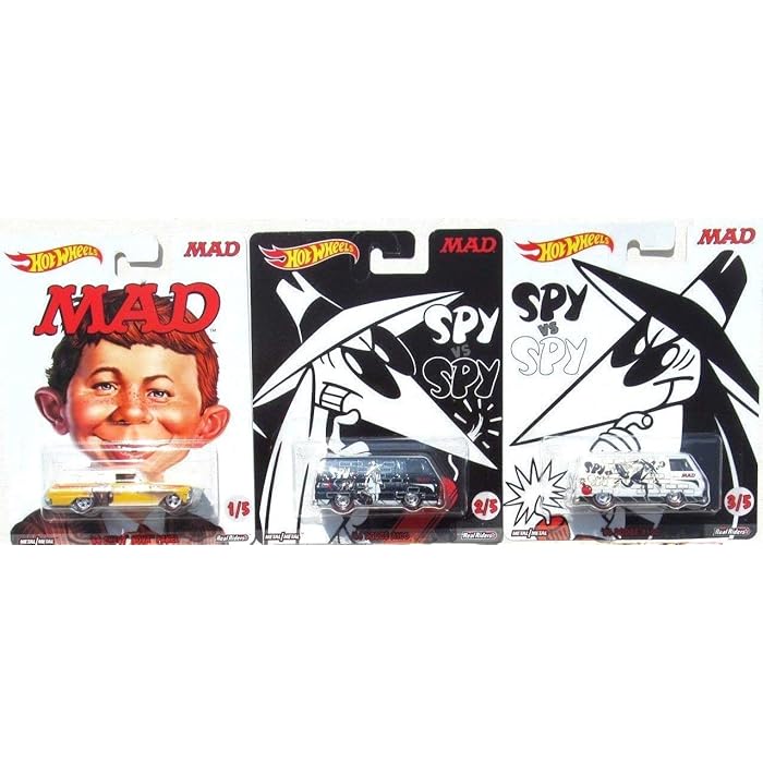 ホットウィール　66 DODGE A100 SPY Amazon.co.jp: Hot WHEELS Pop Culture Black Spy VS White Spy, White