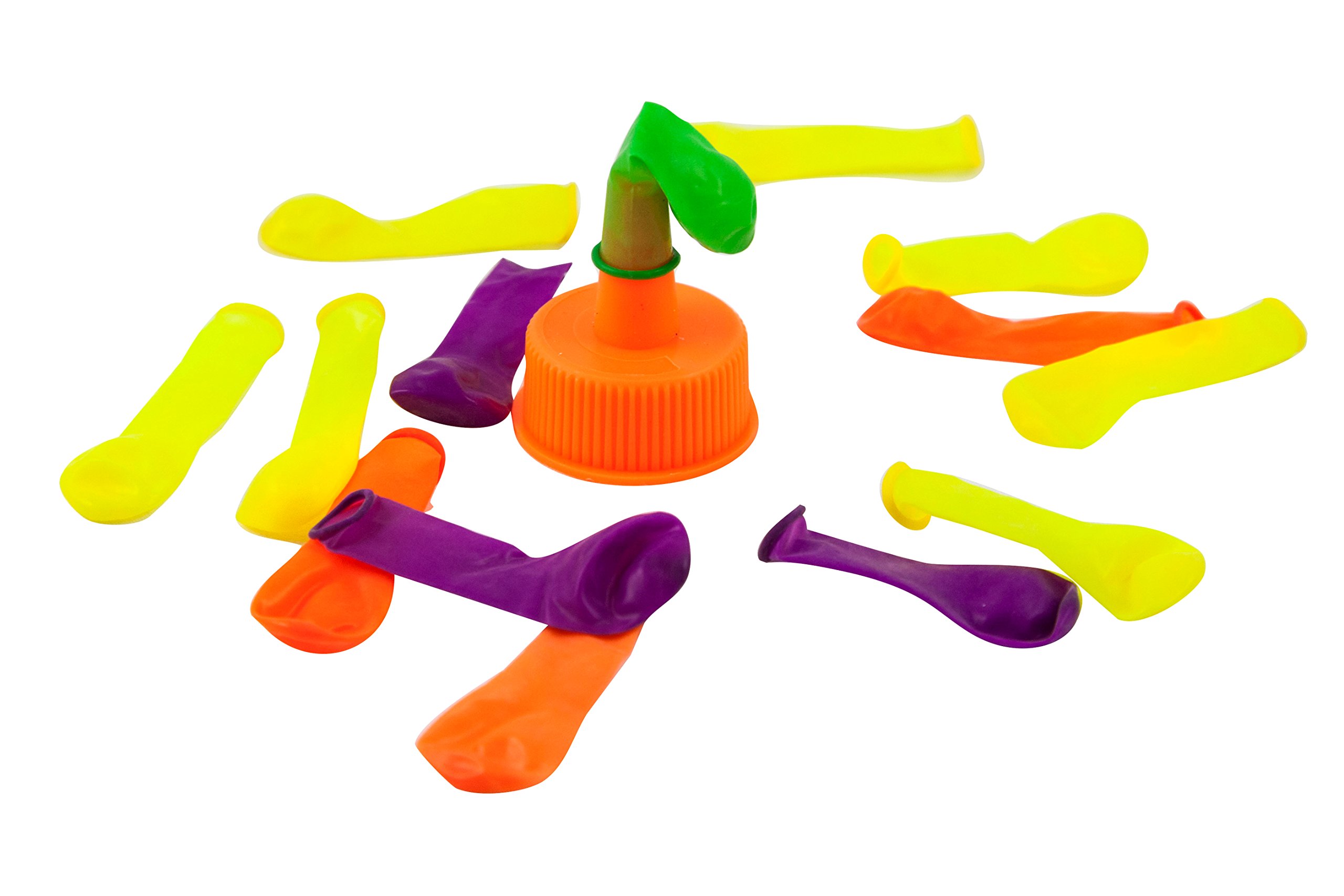 JA-RUToss em Water Bombs, 3-Inch Round, 250 count, 1-pack