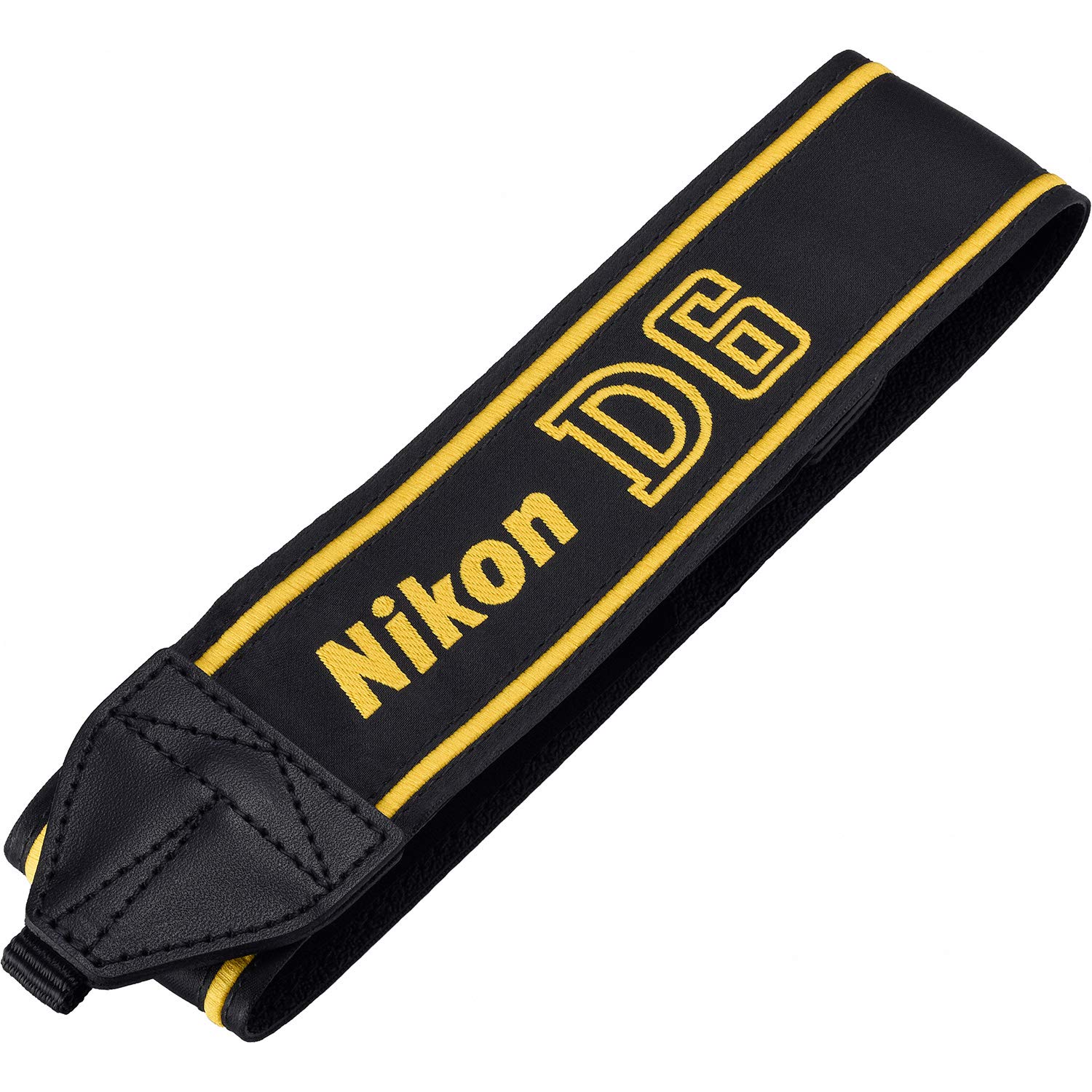 Amazon | Nikon ネックストラップ 一眼レフ用 D6ロゴ AN-DC22 ブラック