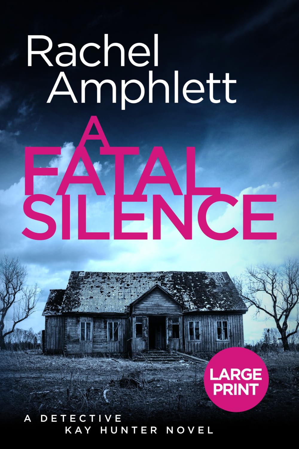 A Fatal Silence: A Detective Kay Hunter crime thriller (crime thriller): 14