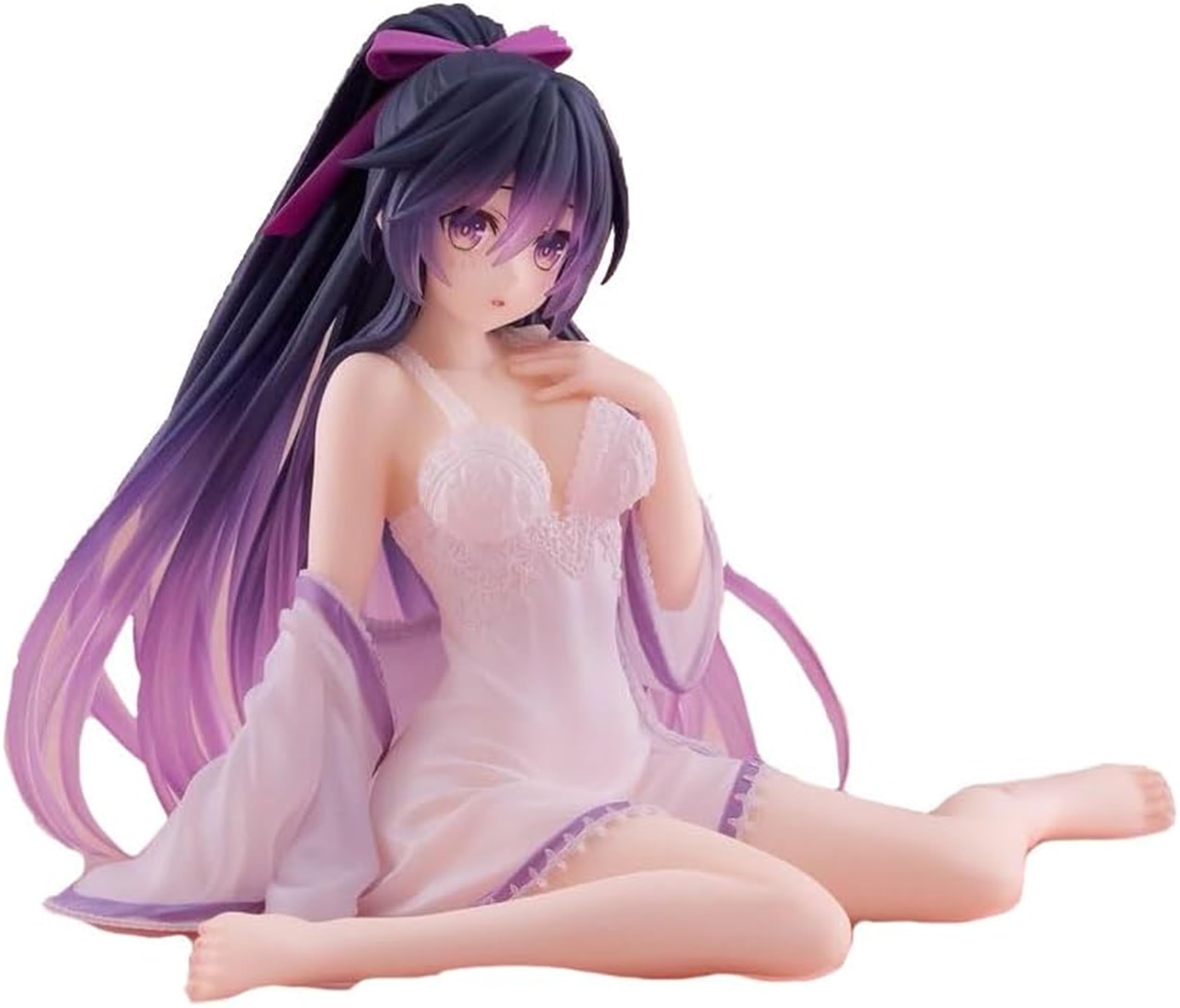 デート・ア・ライブV Desktop Cute 夜刀神十香 ナイトウェアまとめ