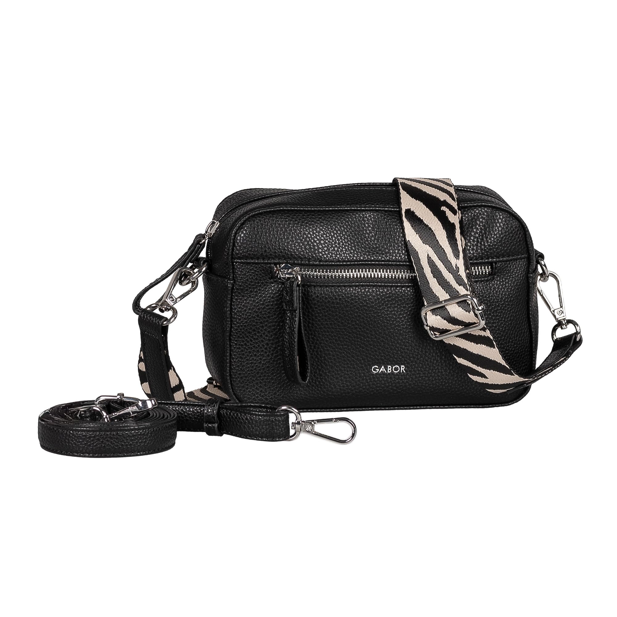 Gabor bags Silena Damen Umhängetasche Handtasche Camera Bag Mittelgroß