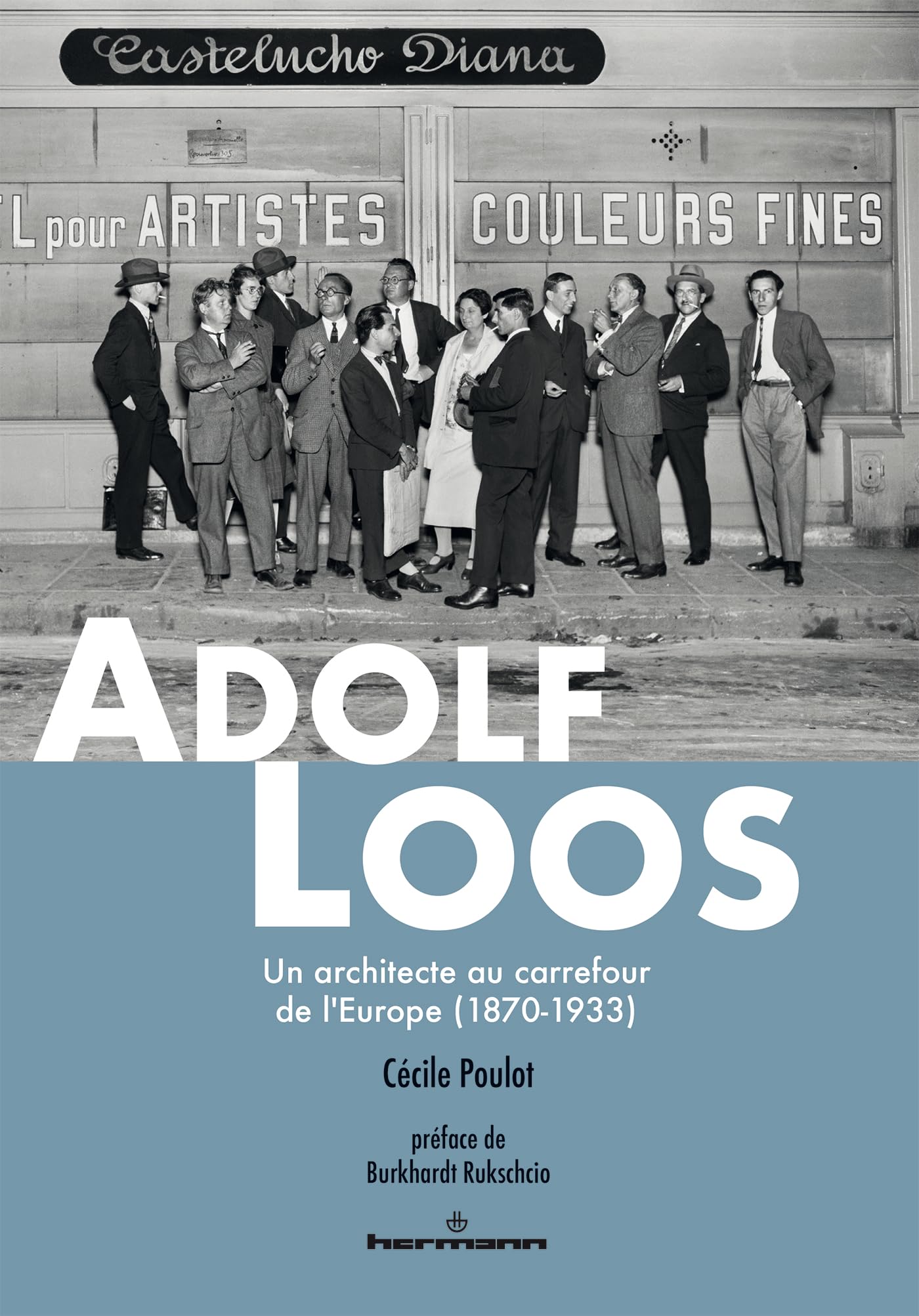 Chaise Adolf Loos en bois courbé au design autrichien iconique et élégance intemporelle