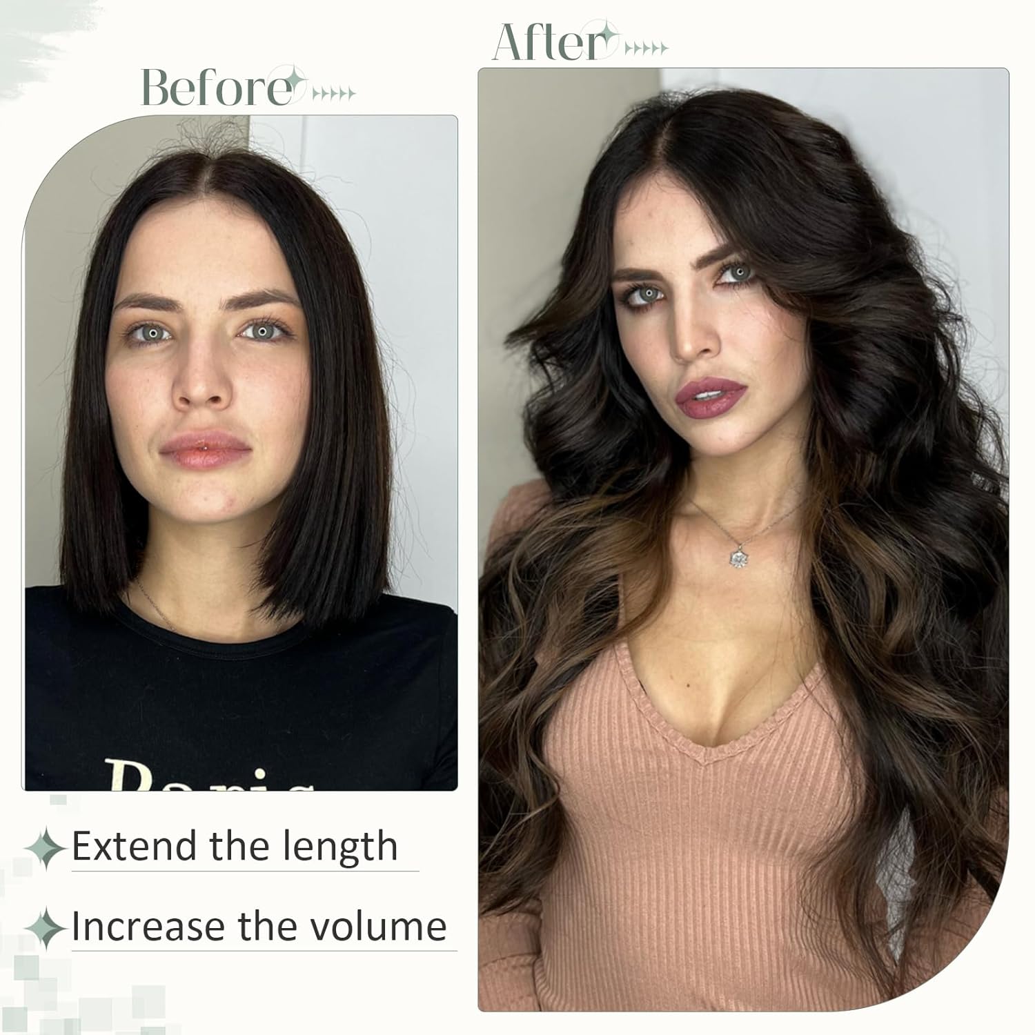 Rich Choices Tape in Hair Extensions Human Hair 40pcs 100g Balayage Golden Brown Highlighted Bleach Blonde 100% Remy Hair Extensions Real Human Hair Seamless Curly Wavy Tape in Hair of 24 inch #12P613