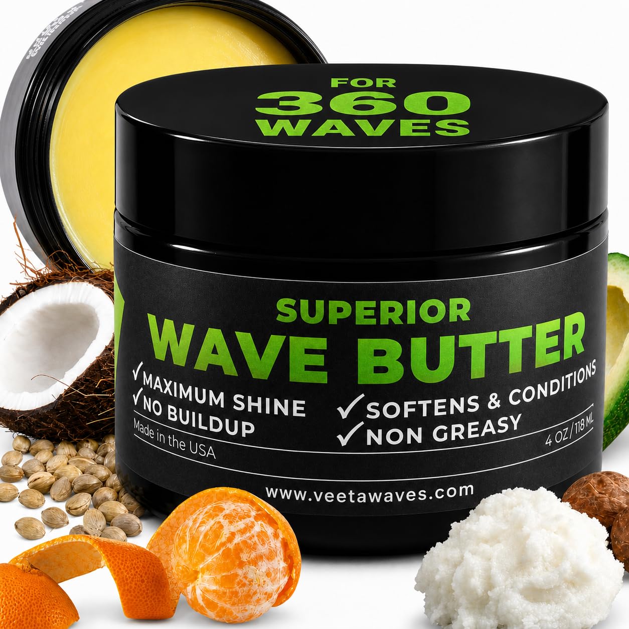 Veeta Superior Wave Butter
