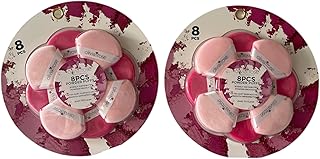 Olivia Rose Beauty Essentials Powder Puffs, U...