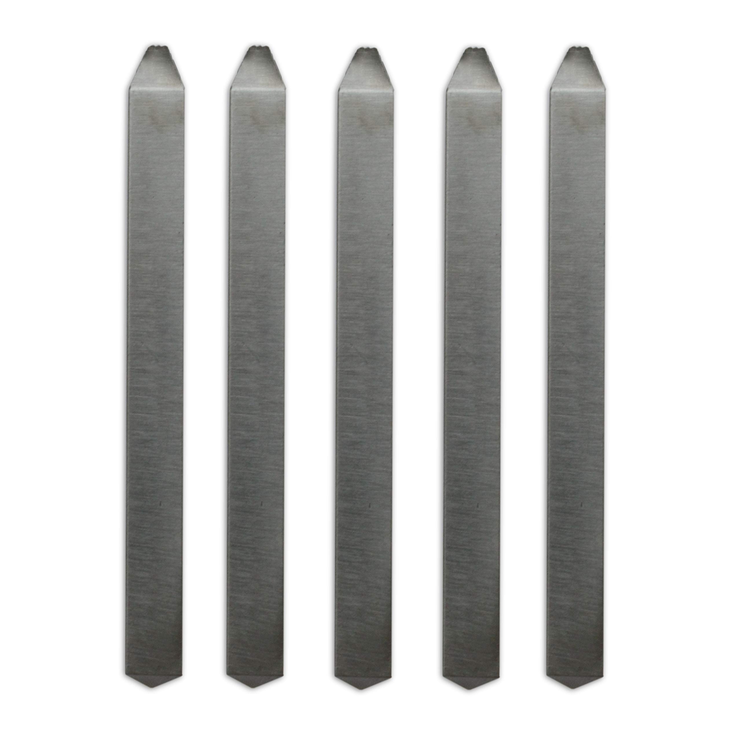 .375 Straight Jewellers Stamping Punch