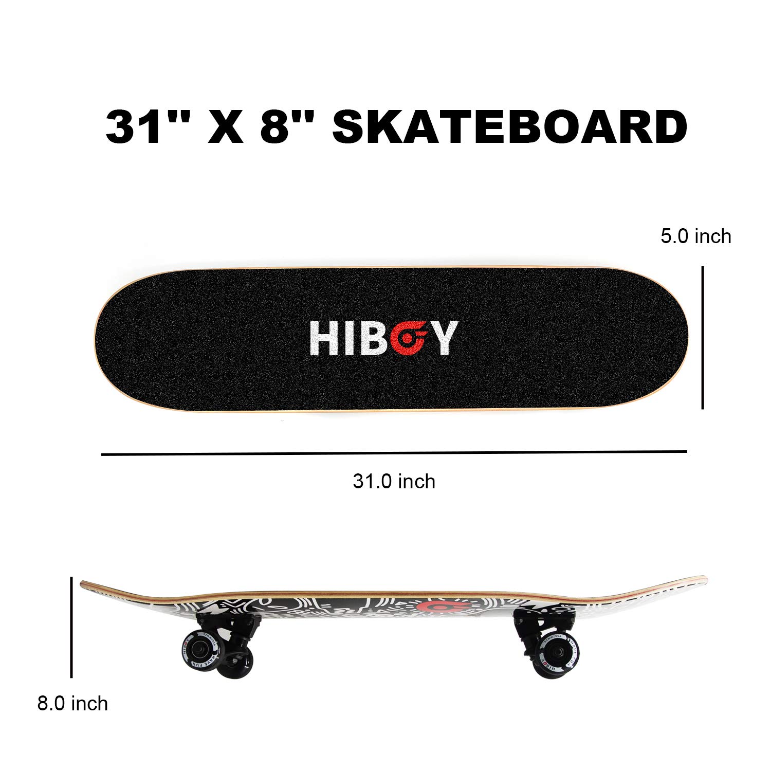 スケートボード l Donny Binaco 8.625x32.25 WB14.25 スケートボード l Donny Binaco 8.625x32.25 WB14.25 Z-Flex Mini