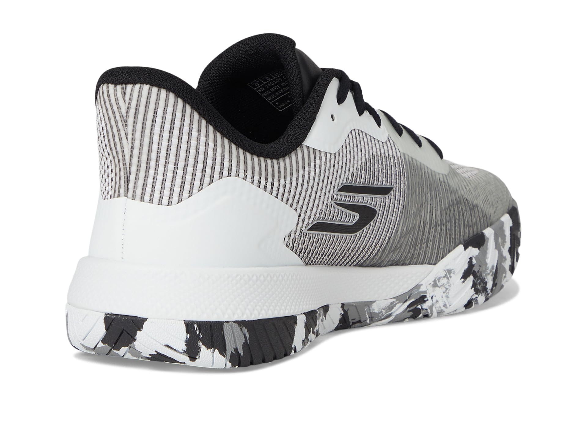 Skechers Mężczyźni Go Run Swirl Tech - Surgesneakersy