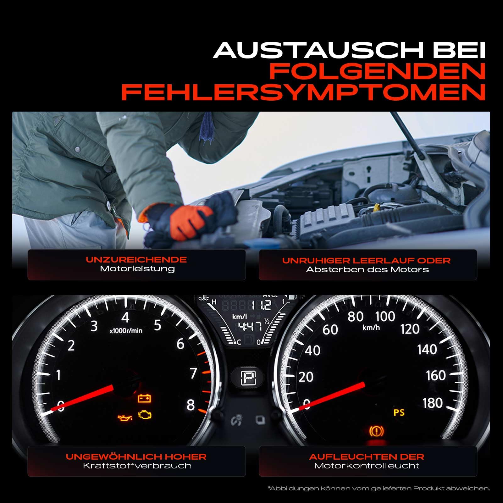 Frankberg Zawór do sterowania powietrzem do 3 E46 serii 5 E39 E60 E61 X3 E83 Z3 Roadster E36 Z4 Roadster E85 2,2 l 2,5 l 2000-2010 11617544806