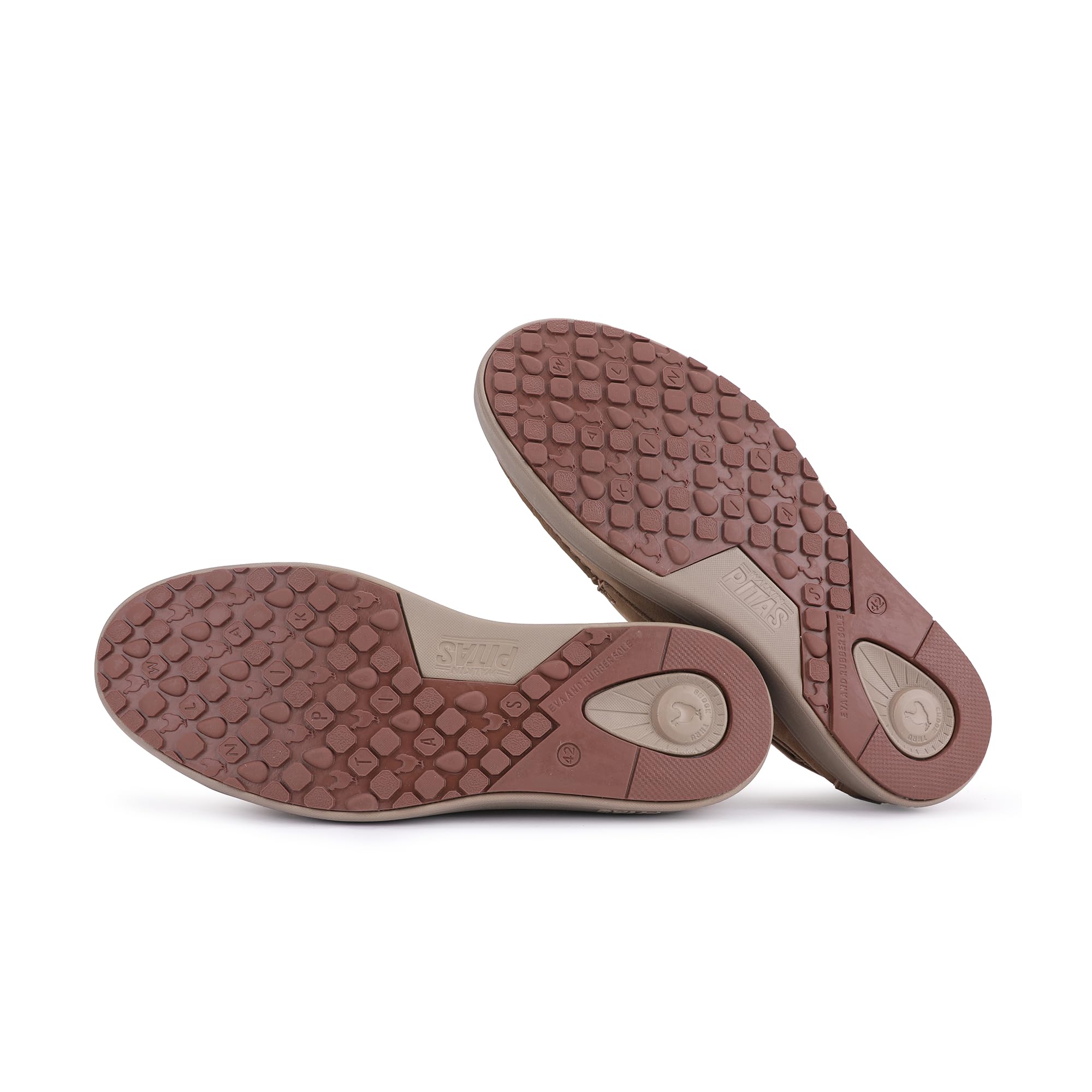 PITAS | DAIKI Leather | Náuticos de Hombre | Mocasines para el Invierno | Zapatillas de Vestir | Zapatos sin Cordones | Deportivas Casual | Calzado Walkinpitas