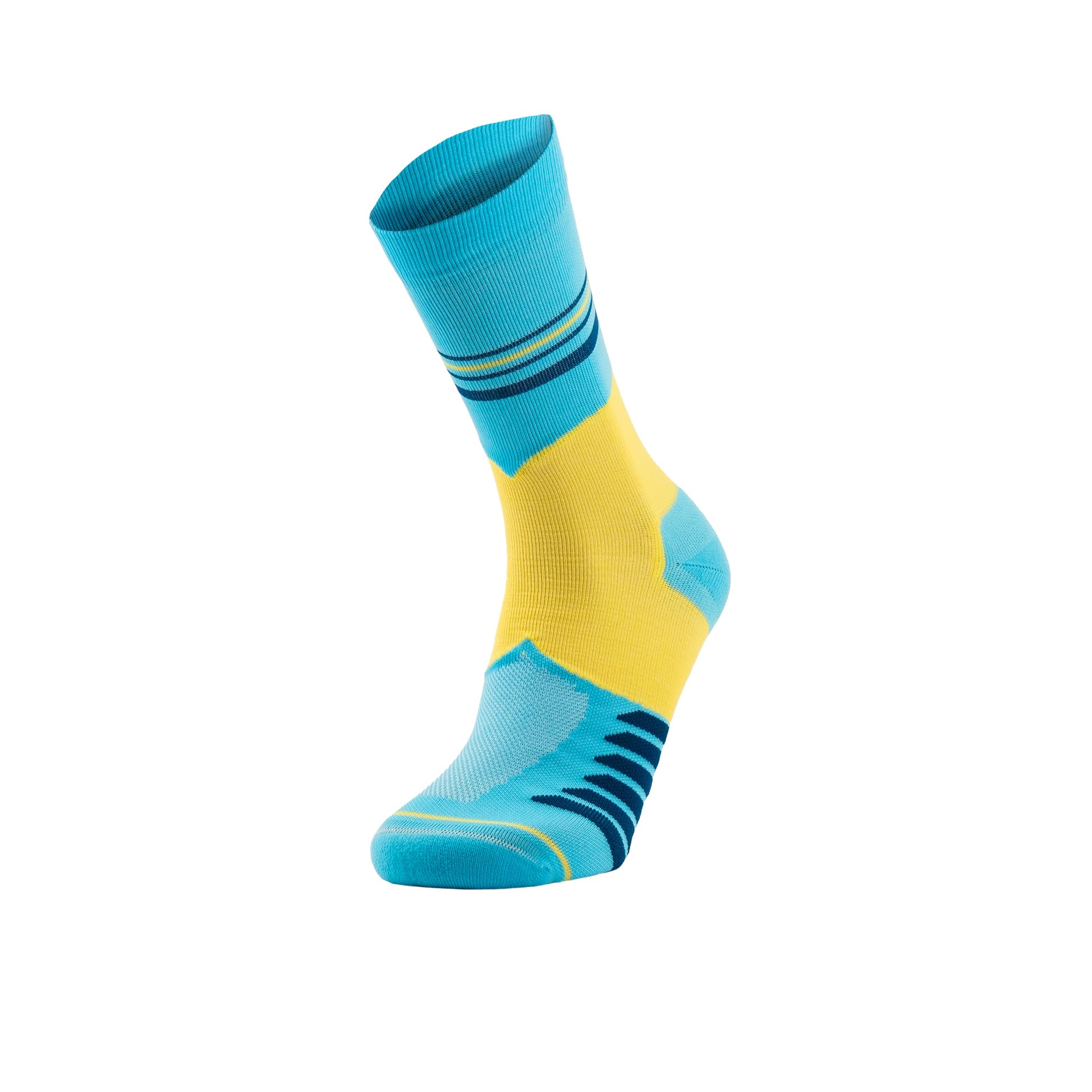 Calcetines para correr con compresión específica ROLLO SOCKS Run 2.0 8