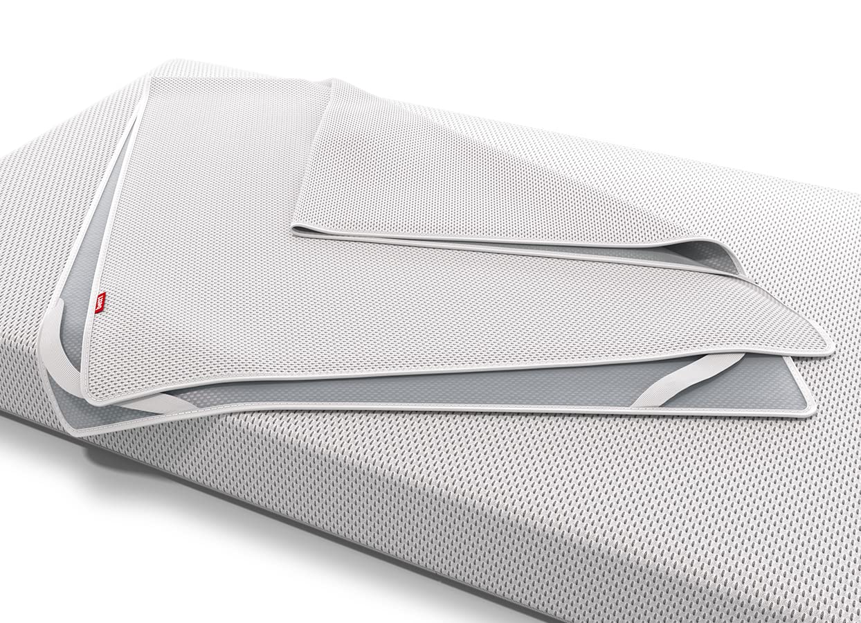 Bett1 | BODYGUARD® Protector de incontinencia Impermeable y Absorbente. Lavable higiénicamente a 60 °C (180 x 200 cm)