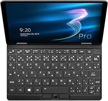 ONE-NETBOOK OneMix3 Pro（起動不可） Amazon.co.jp: ONE-NETBOOK OneMix3 Pro錦鯉限定版 小型 ノート