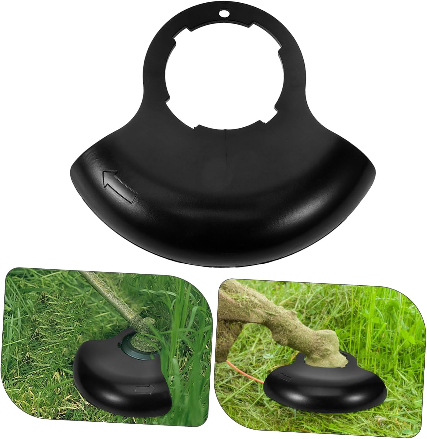 BESPORTBLE 5pcs Mower Deflector Replacement for Riding Mower Grass Shield Plate Lawn Accessory Compatible