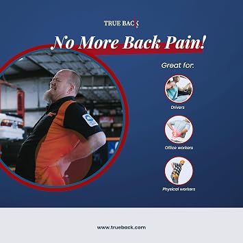 Back Stretcher the Original Traction Device - Registered by the FDA, Made in THE USA. IF You've Tried THE Rest, Now Try THE Best!