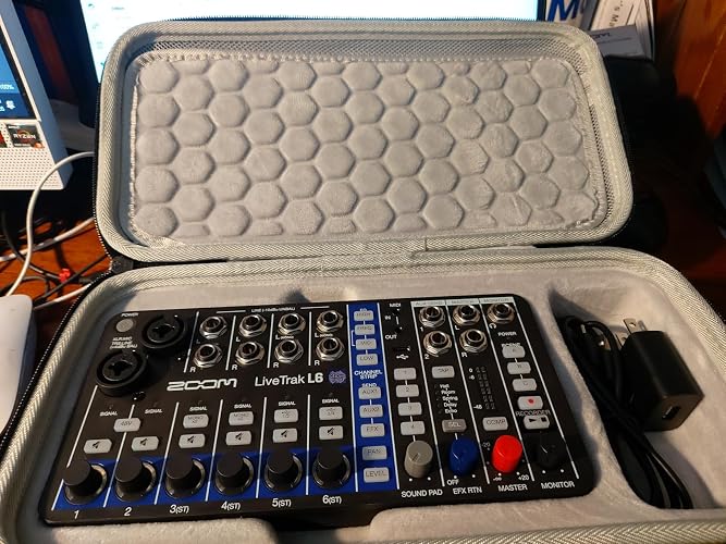 Amazon.co.jp: Geekria ハードシェル トラベルケース ズーム Zoom
