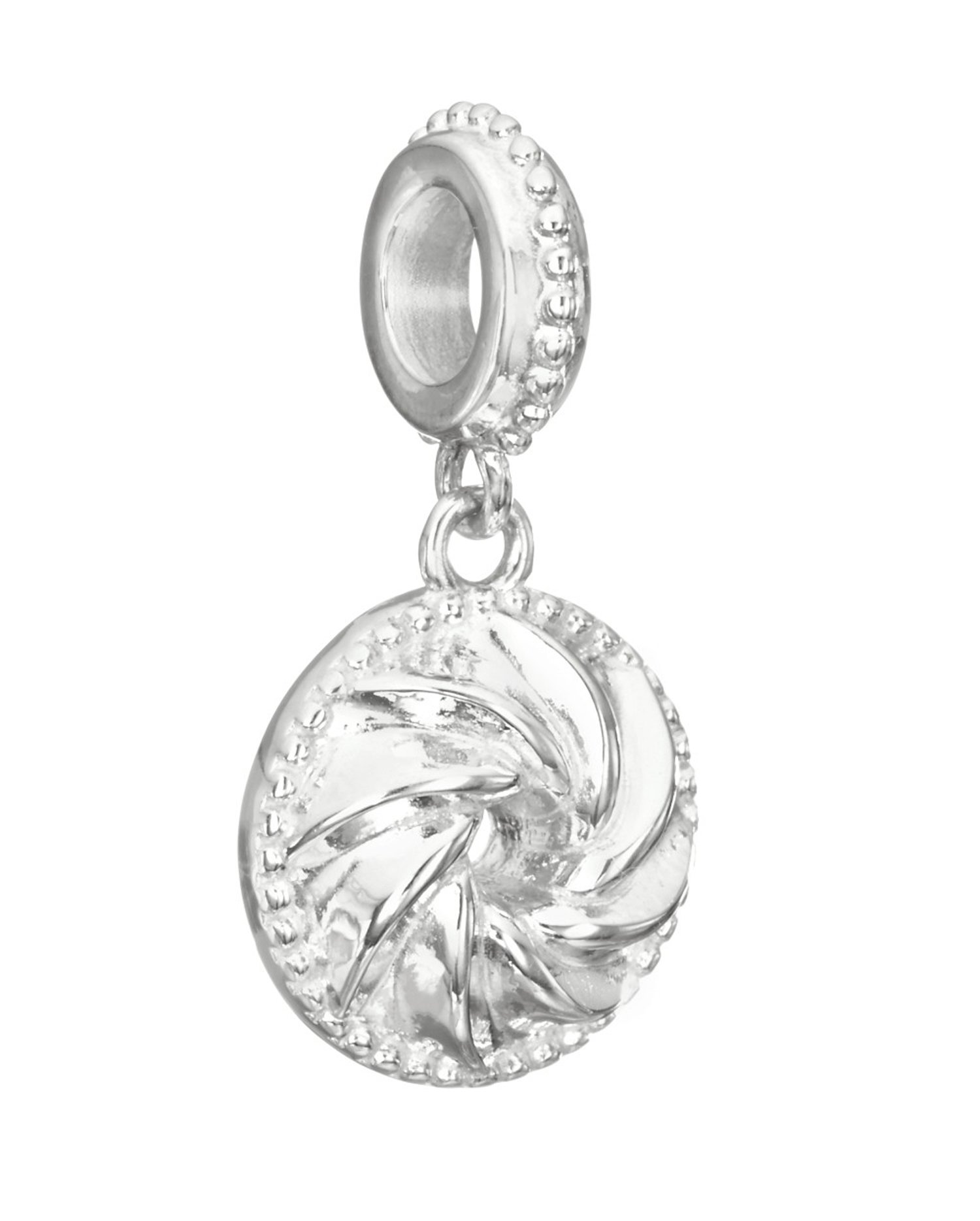 Authentic Sterling Silver Charm In the Kitsch - Patty Cakes 2010-3248