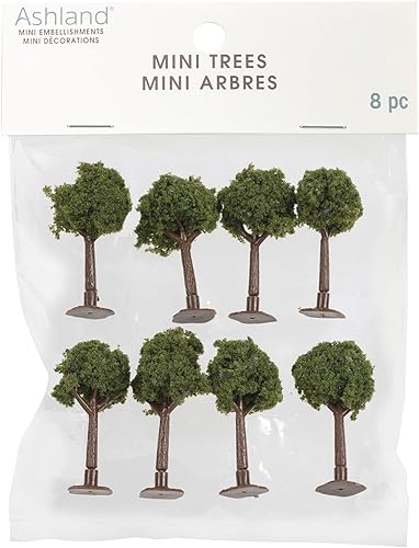 Miniatura 2 de Mini árboles redondos por Ashland®